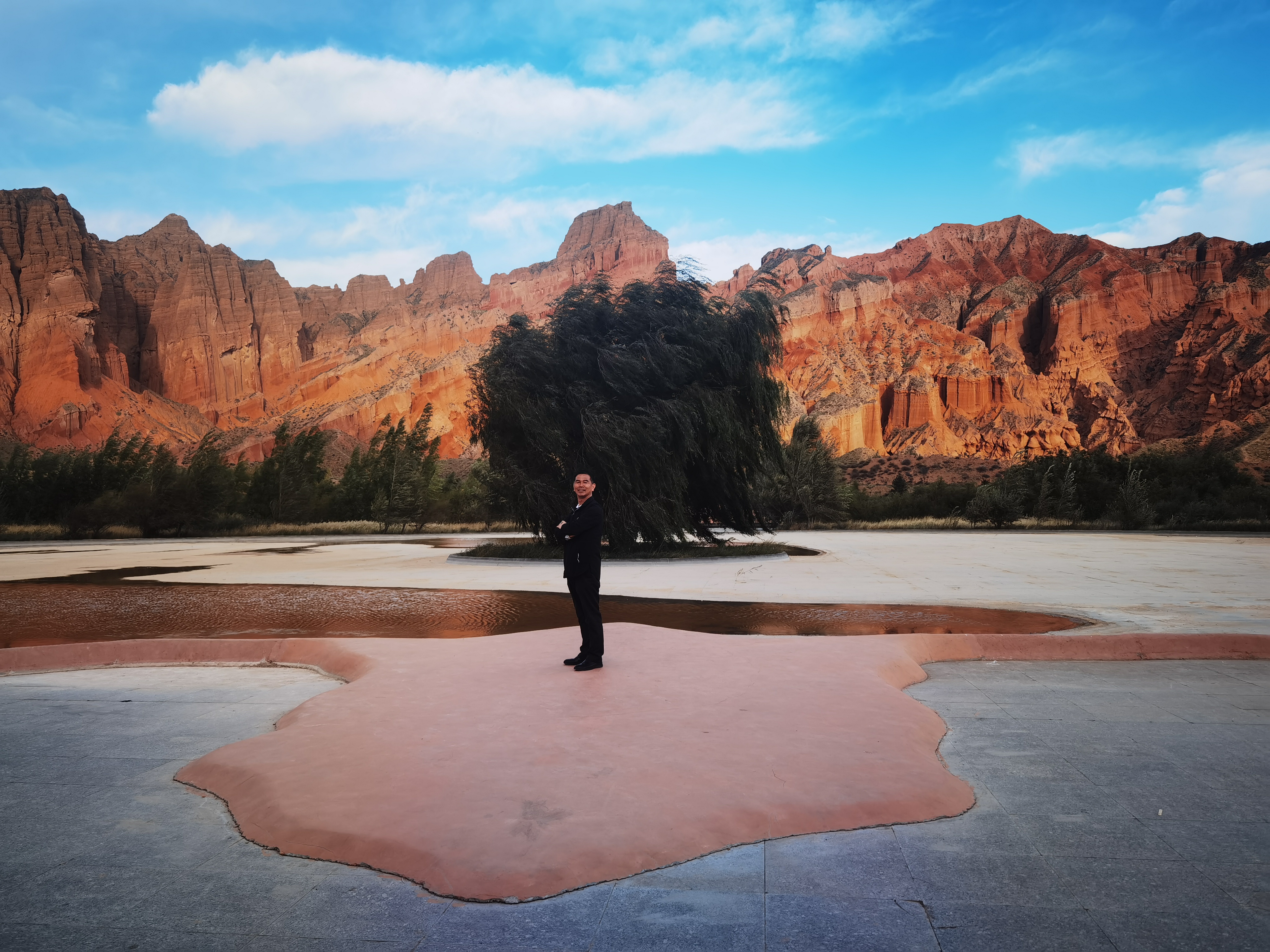 堂堂会计师事务所青海团建!