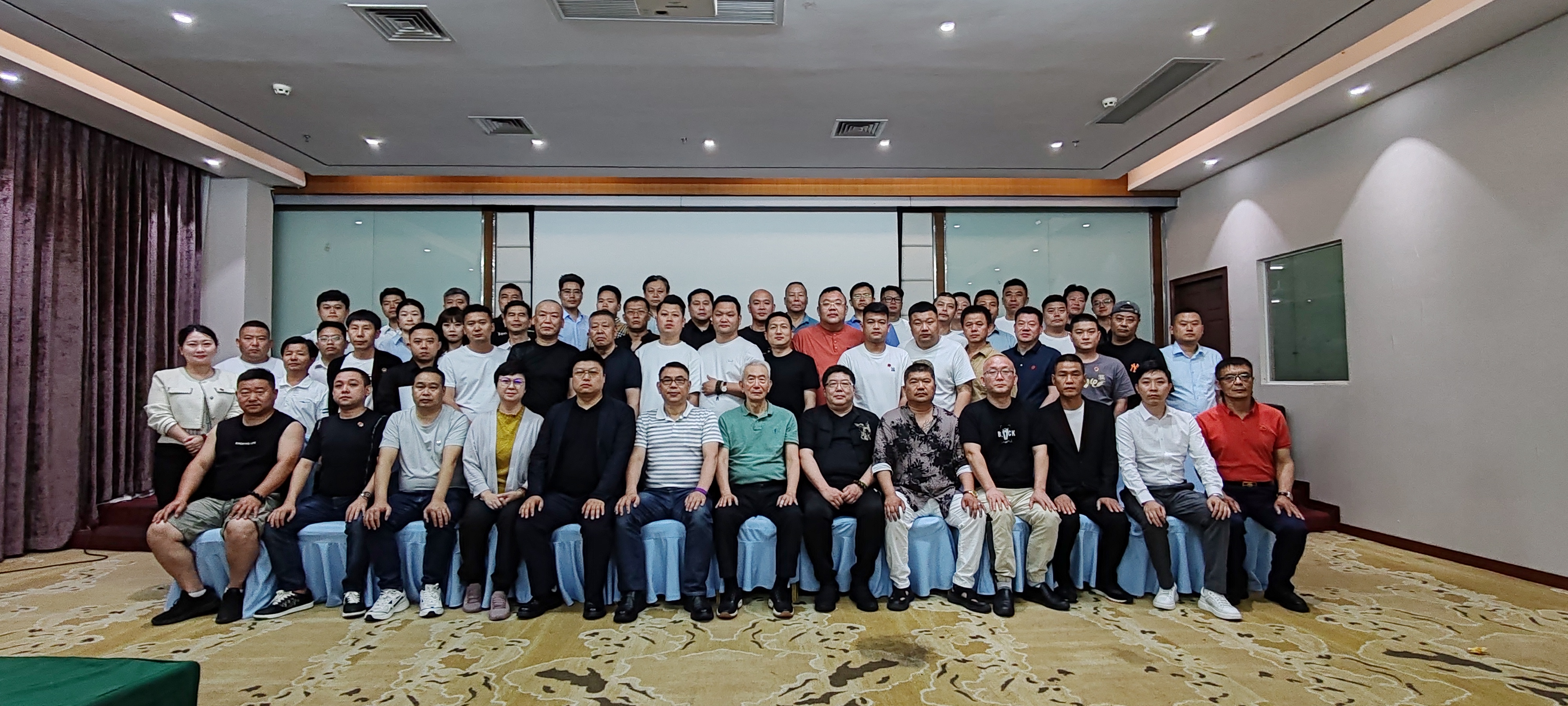 堂堂二O二四中华文化寻根研习会