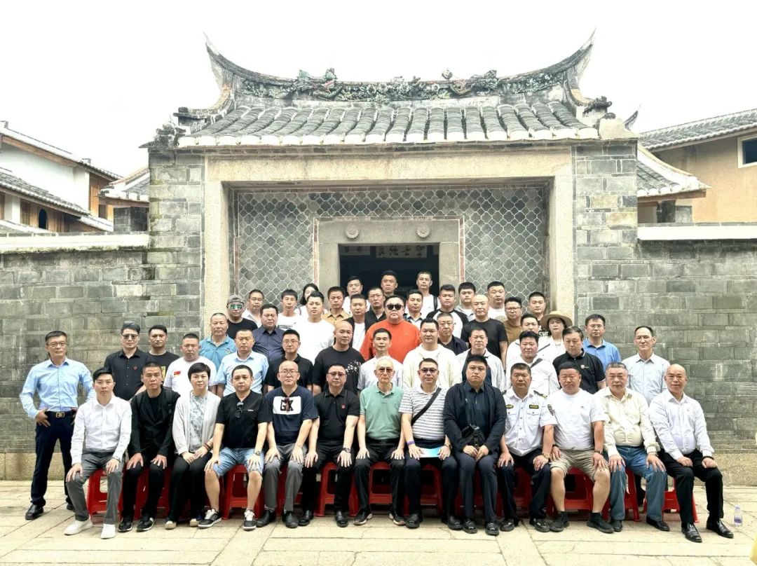 堂堂福建之旅为高质量发展增光添彩