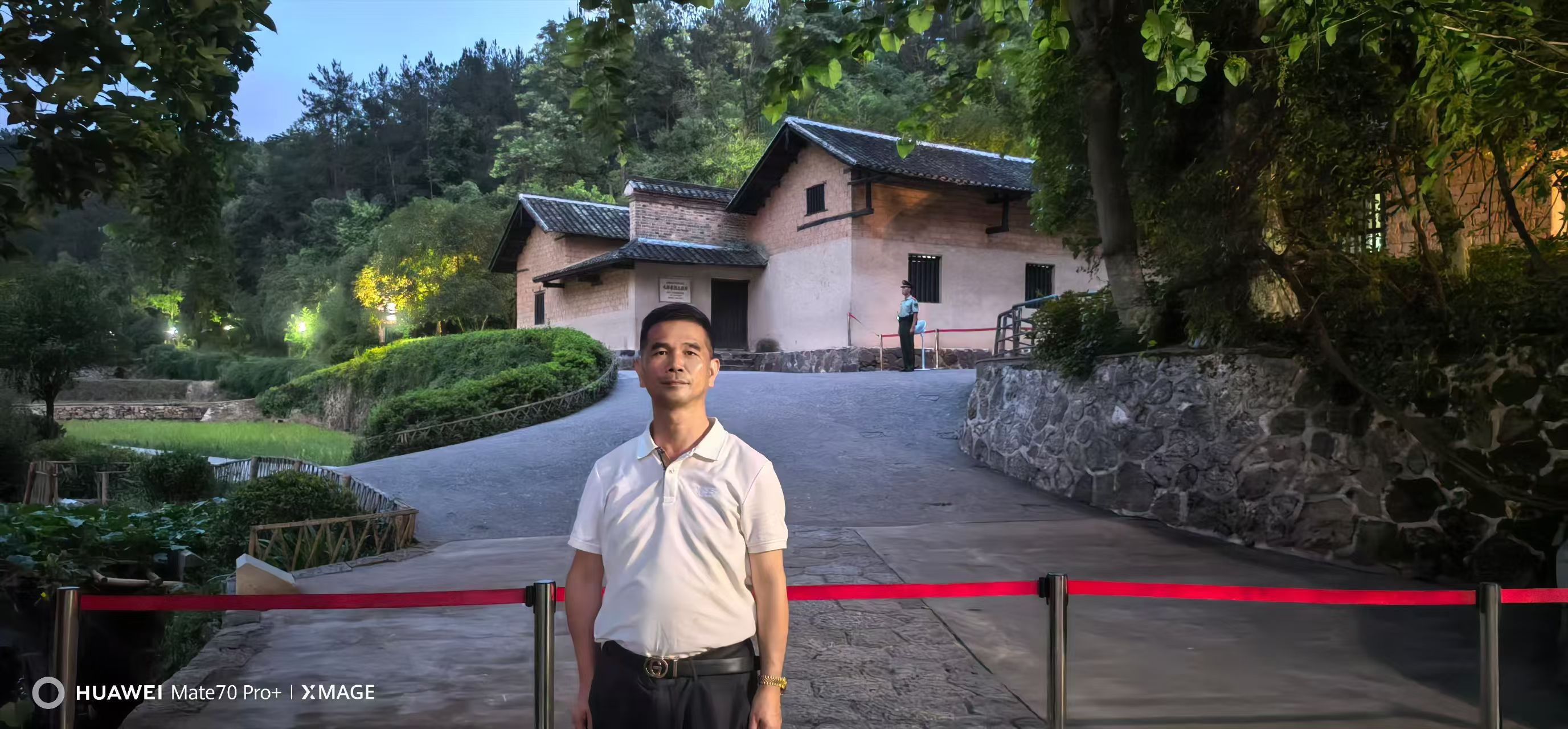 红色湘土上的精神追寻:参谒毛主席、彭德怀、陈赓、谭政故居