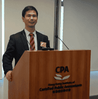 吴育堂博士 所长