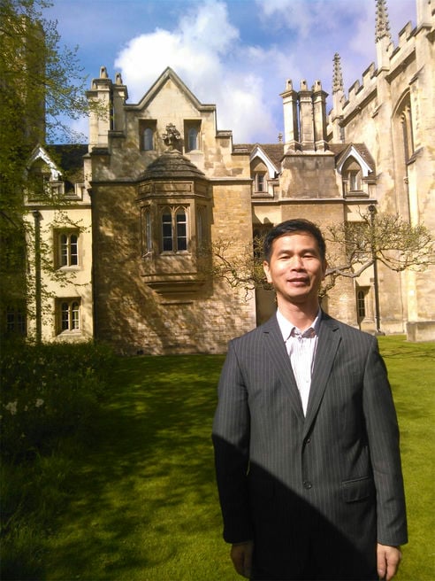 深圳会计师事务所|剑桥大学国王学院|三一学院|吴育堂所长