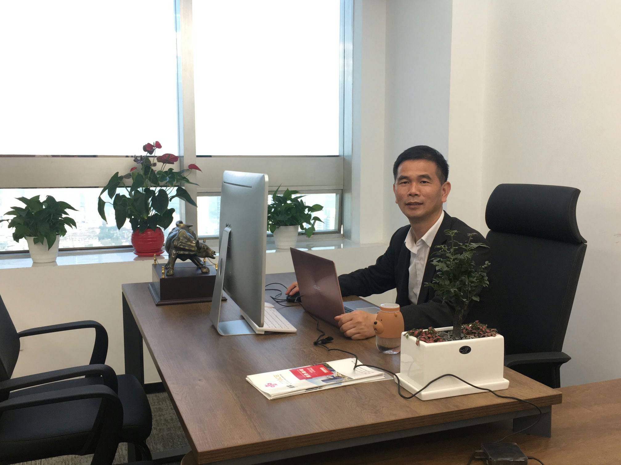 吴育堂首席合伙人