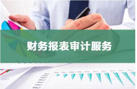 南宫28pc下载 |财务报表审计服务