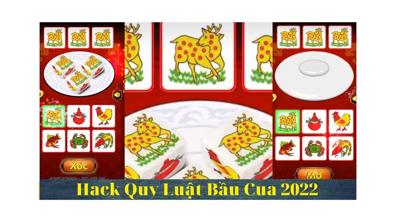 TAI BAU CUA TOM CA HACK ONLINE - OFFLINE